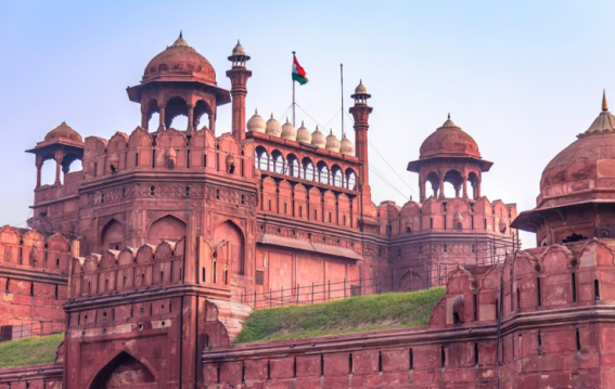 Supreme Court Rejects Mughal Descendant’s Claim to Red Fort